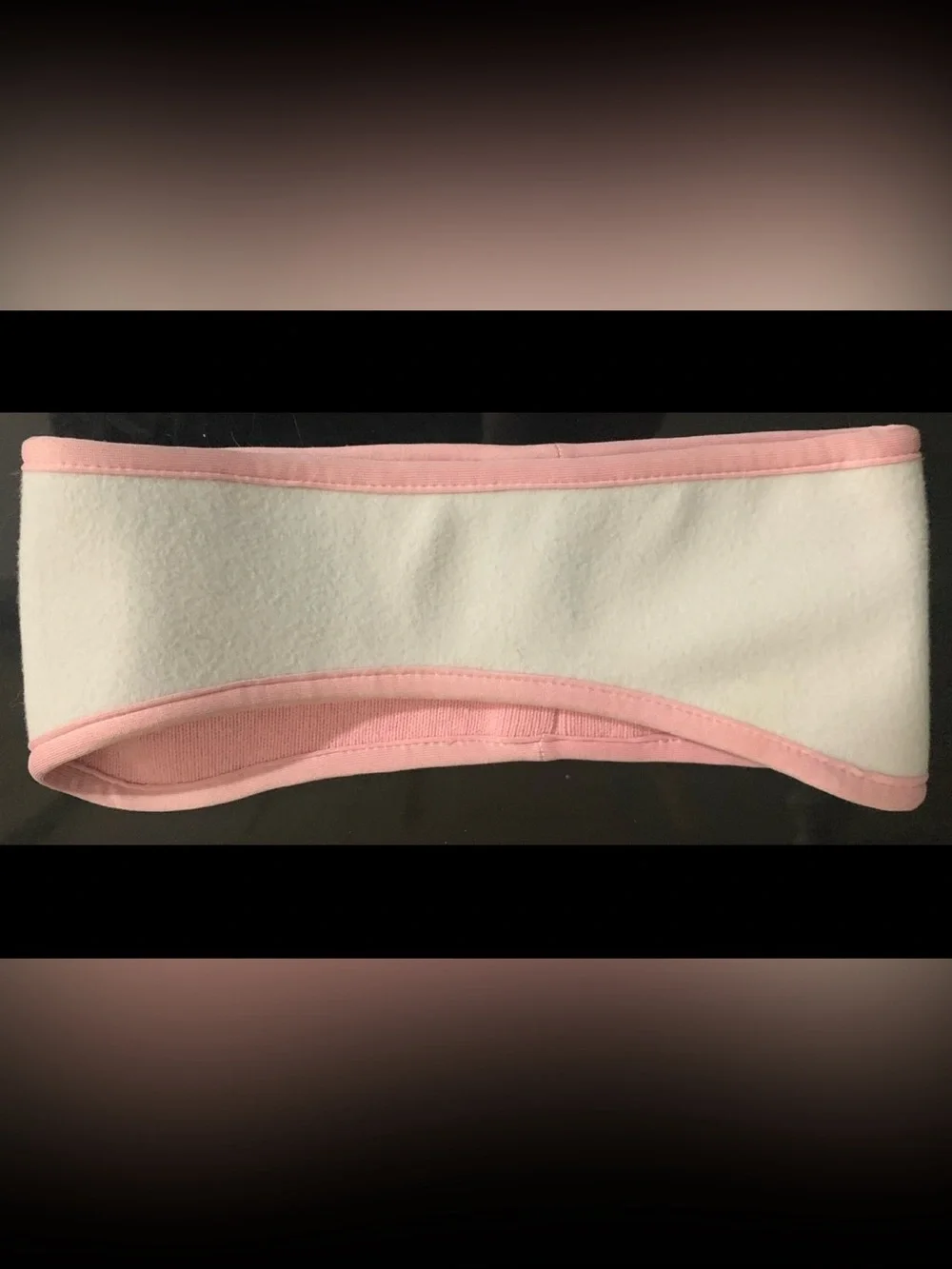 Nike pink headband